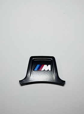 红色卡钳盖板BMW/宝马原厂黑色