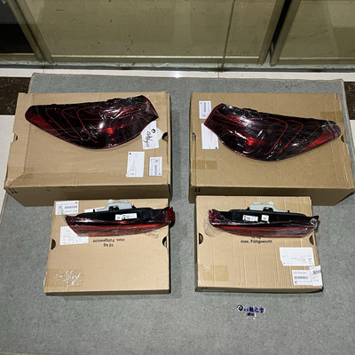 宝马原厂4系G22G26M4G82LCI改新款尾灯激光车灯LCI