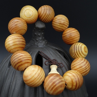 正宗天然帝王血龙木手串2.0全透光男女佛珠手链文玩沉香木珠饰品