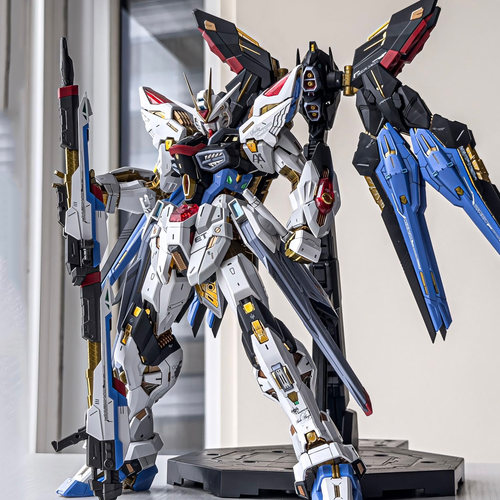 高达mgex强袭自由独角兽mg巴巴托斯白雪姬手办机甲拼装模型玩具男