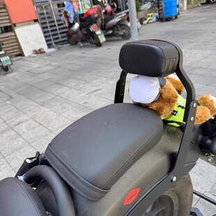 适用于本田叛逆者cm300/cm500改装后靠背精致迷你复古小靠背