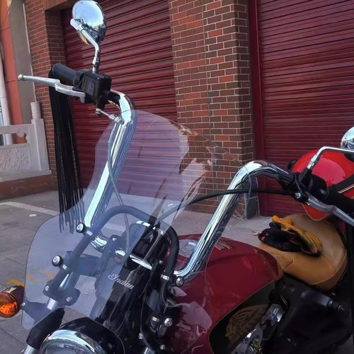 印第安侦察兵1.5英寸粗猿猴高把