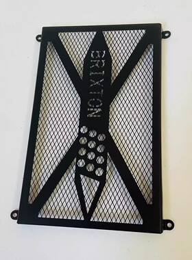 适用高金GK500高金400高金fleme 500水箱网水箱护网水箱护罩配件