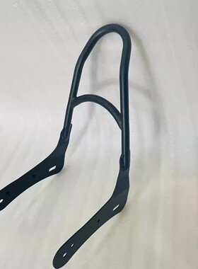 适用川崎小火神Vulcan s 650 VN650 摩枭500mg改装后靠背  后尾弓