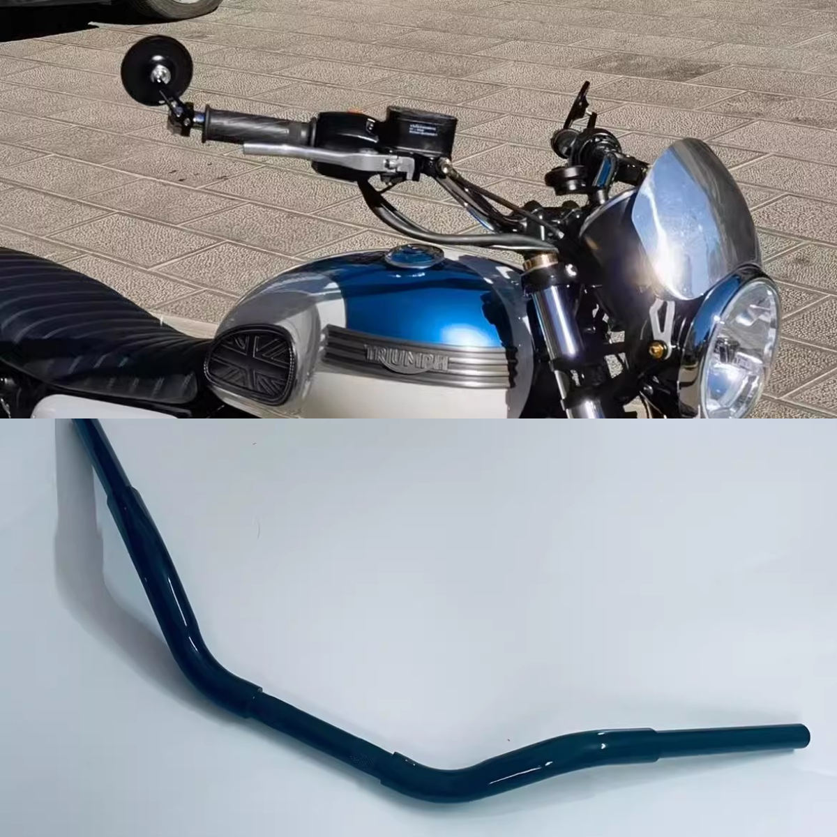 改装凯旋舒适T100T120小燕把