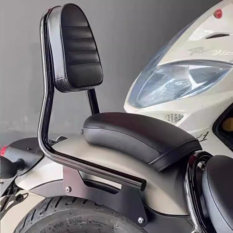 适用本田叛逆者cm500/cm300苍云500改装后靠背后靠垫座垫靠背配件