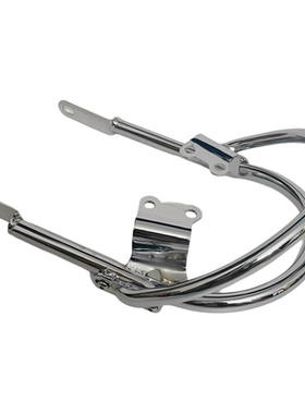 适用凯旋水冷Bonneville T100 900Thruxton1200R T120后货架扶手