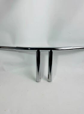 适用哈雷883 1200 戴娜街霸路威肥仔突破者改装 DS车把加高T把