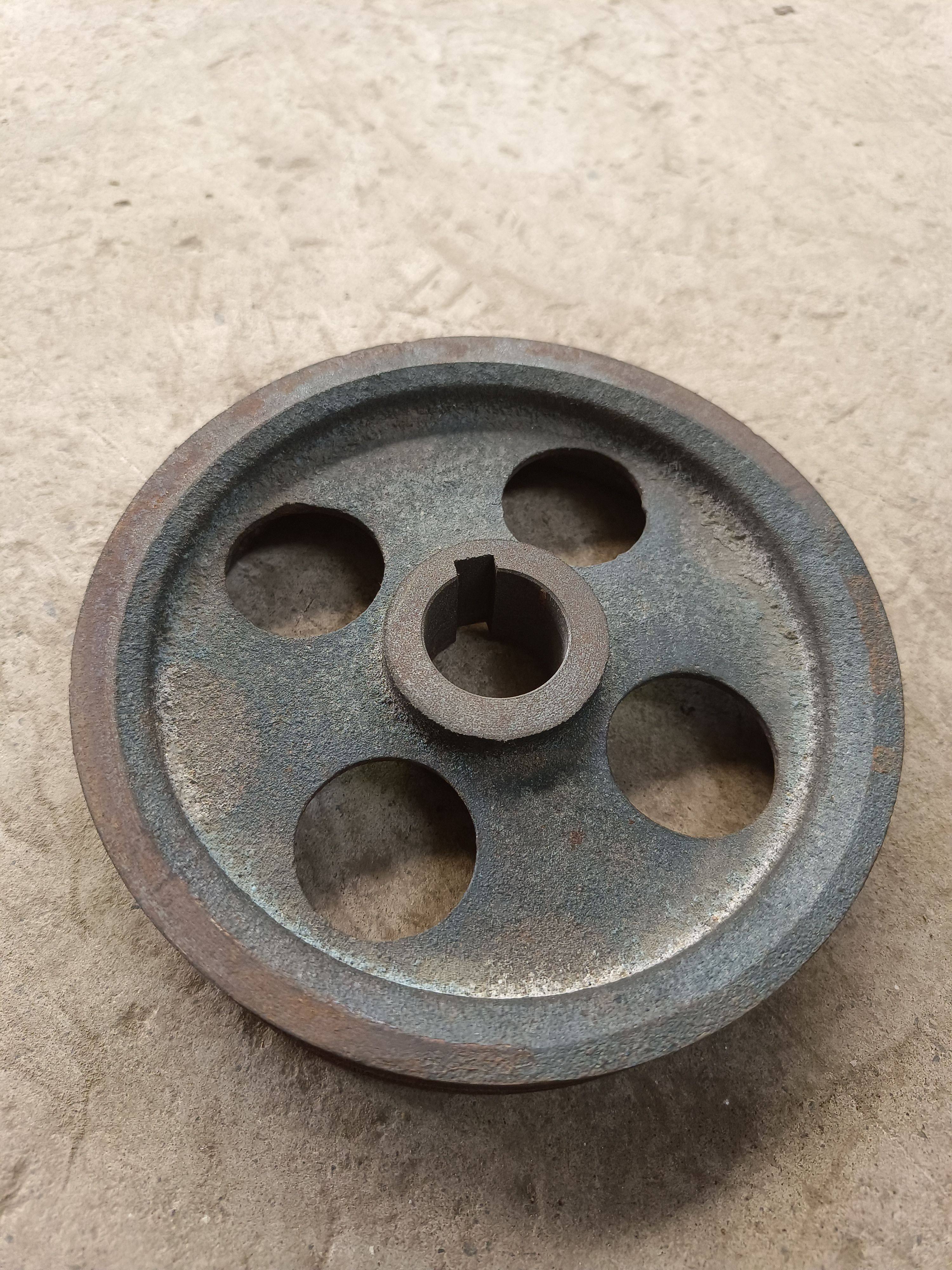 铡草机双槽双A型皮带轮 内孔24.毫米28毫米，直径100-200毫米,标准件/零部件/工业耗材,皮带轮,淘宝优惠券,粉丝福利购,淘宝优惠卷