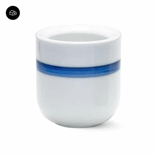 小厚杯110ml-半釉小厚杯 |痣birthmark