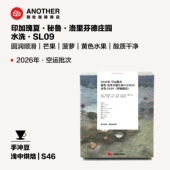 别处咖啡26年秘鲁SL09印加瑰夏圆润顺滑黄色水果调性手冲咖啡豆
