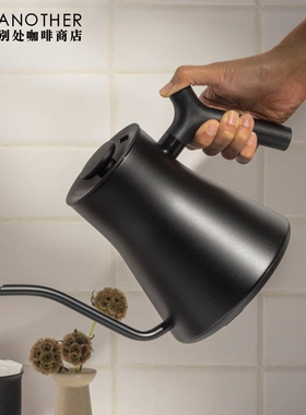 【Fellow】 Stagg EKG 咖啡手冲壶不锈钢智能细嘴温控保温控温壶