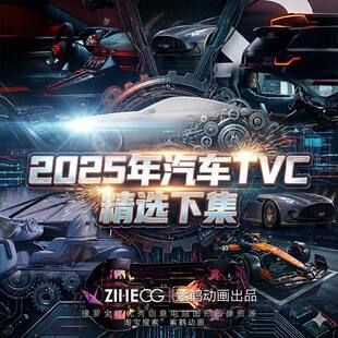 2025年汽车TVC精选下集