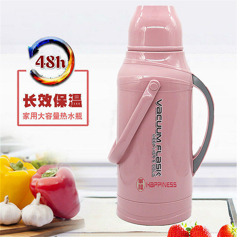 开水瓶家用暖壶大容量塑料外壳