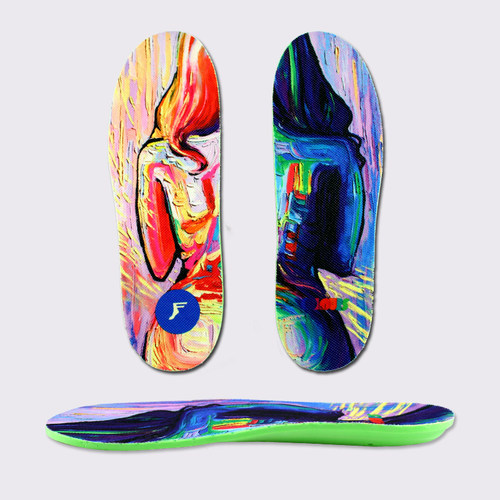 FP减震灌注款滑板鞋垫