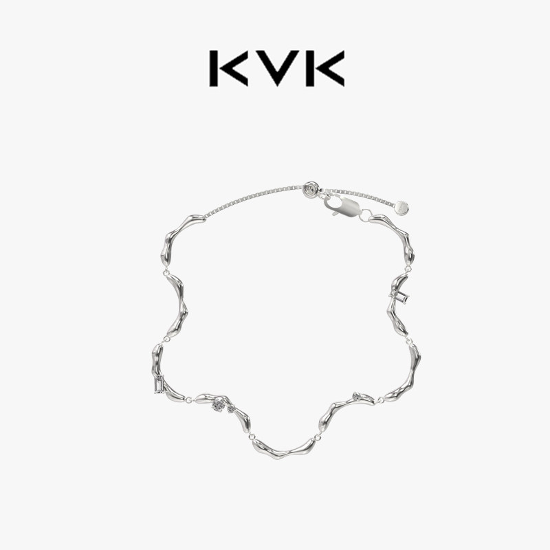 KVK云系列手链小众设计高级感图片