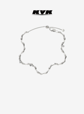 KVKCLOUD云系列可调节基础手链少女时代孝渊同款小众素链情侣手链