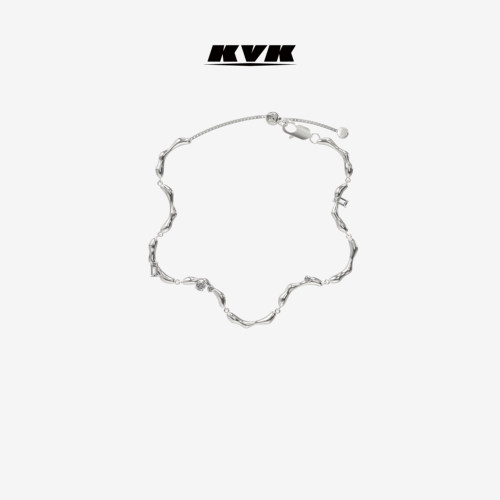 KVK手链小众设计高级感情侣