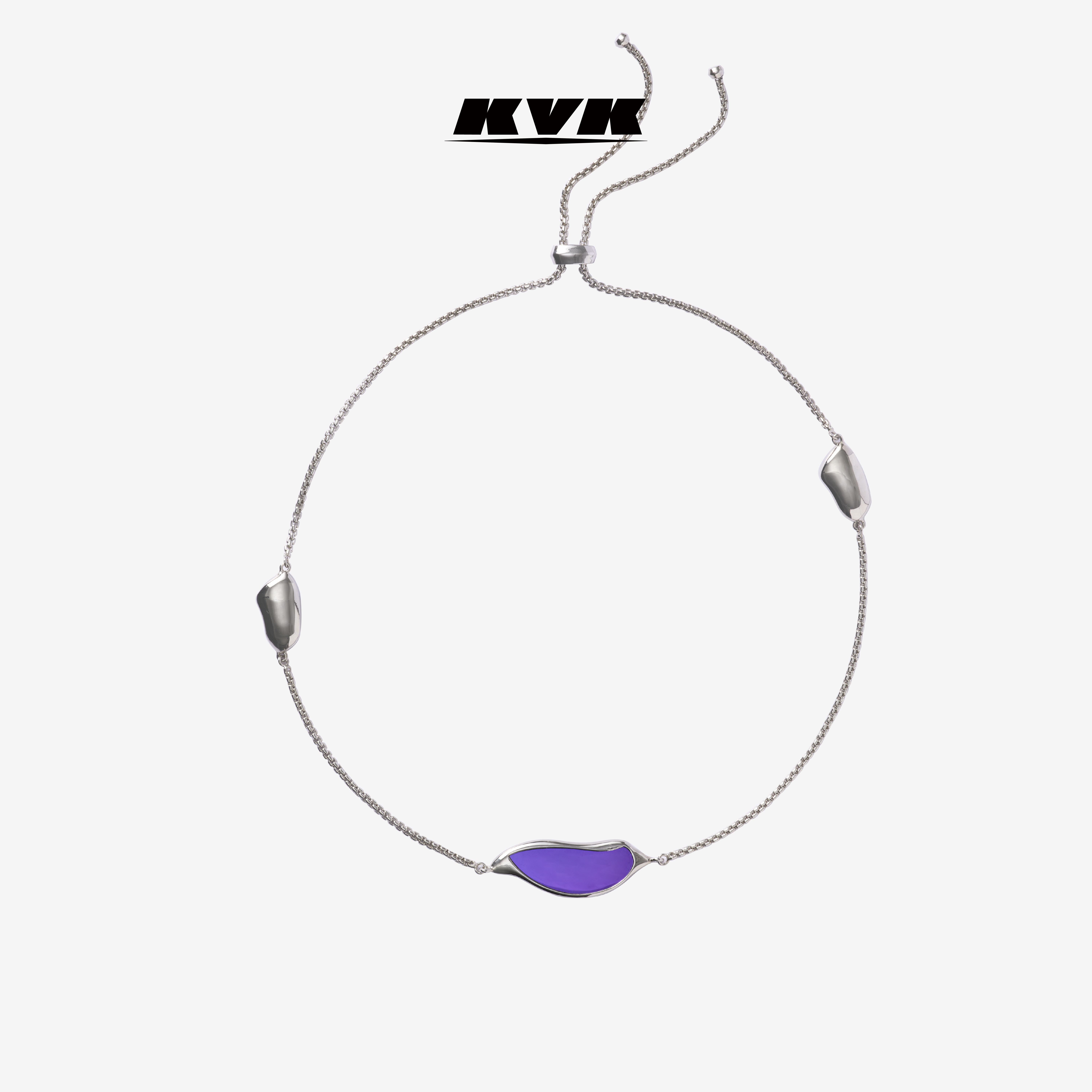 kvk原创设计项链漂流吊坠