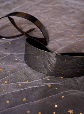 未来科技姬cos机器人时尚眼镜