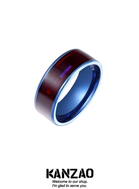 KANZAO  NFC智能戒指智能饰品 智能家居 智能穿戴 手机配件