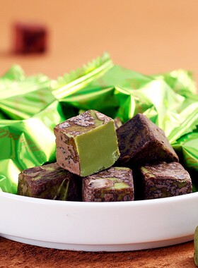 日本原装进口 冬日限定高岗生巧克力宇治抹茶味草莓焦糖白巧克力