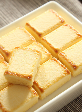 日本进口 网红INS零食 森永BAKE烘烤半熟芝士 小方块巧克力礼物盒