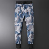 男士休闲羽绒裤外穿迷彩轻薄90%白鹅绒加厚户外运动东北保暖棉裤，男装棉裤，电商D223-1