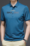 2021年新款男土Polo衫短袖T恤夏装中青年休闲全棉半袖，男装Polo衫，电商D223-1