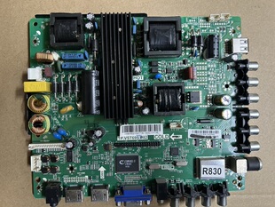 TP.VST69S.P82主板三洋42CE570D驱动板电源板高压板三合一