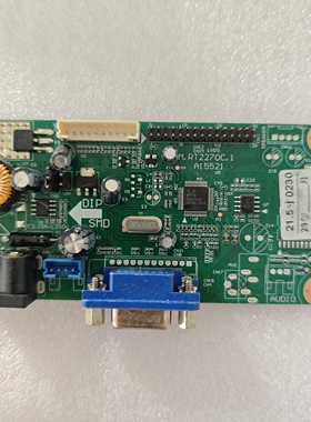 M.RT2270C.1液晶驱动板NTA91B B.RTMC1B-1主板