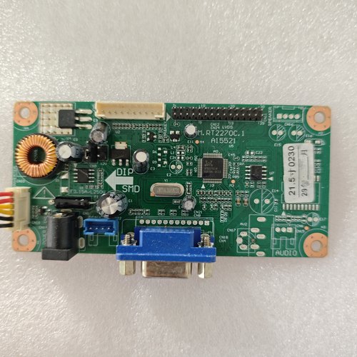 M.RT2270C.1液晶驱动板NTA91B B.RTMC1B-1主板