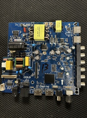 CV920-E42主板液晶A42 CV920-F42 CV920-U42网络电视驱动三合一
