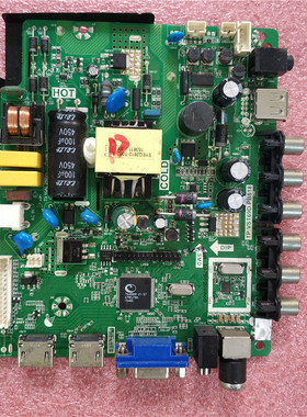 TP.VST69D.PB818主板乐华LED28C310A 32L33 32L21 32L31电源驱动