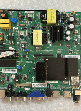 KKTV K32J K43 LED43G200 42R90A主板TP.RT2984D.PB831电源板