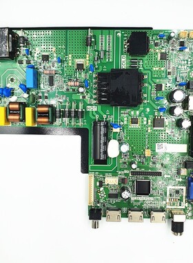 乐华TP.SK108.PC821/TP.V56.PC815三合一主板电源板