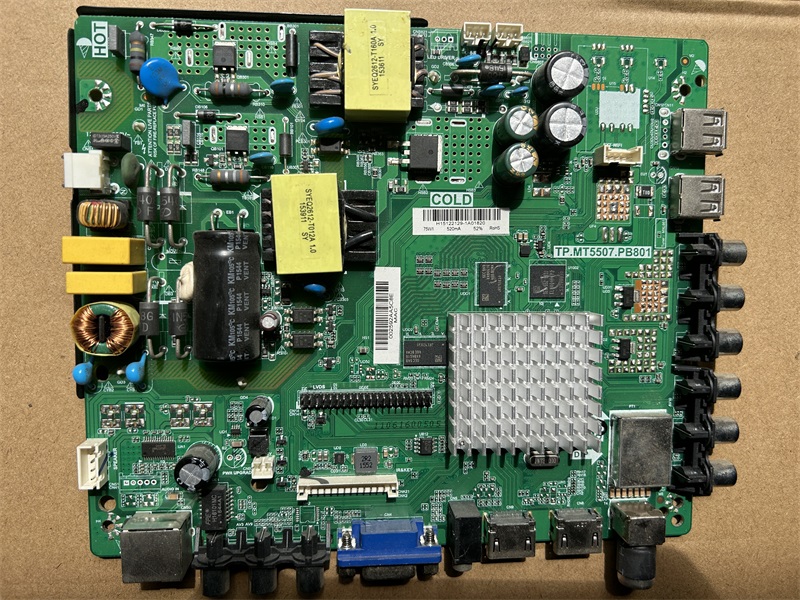 TP.MT5507.PB801主板海信LED32 39 LED43N2600 H2600电源板