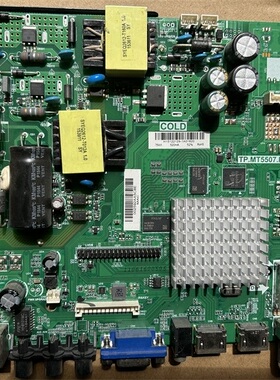 TP.MT5507.PB801主板海信LED32 39 LED43N2600 H2600电源板