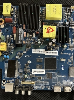 CV960H-A50主板原装PPTV PTV-55VU4 55DX5 50VU4配屏选