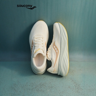 慢跑鞋 男女跑步鞋 2减震运动鞋 Saucony索康尼秋冬火鸟4舒适火鸟3