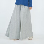 男 女日产可穿太极拳八段锦武术训练裤 感恩太极2026春夏新款 太极裤