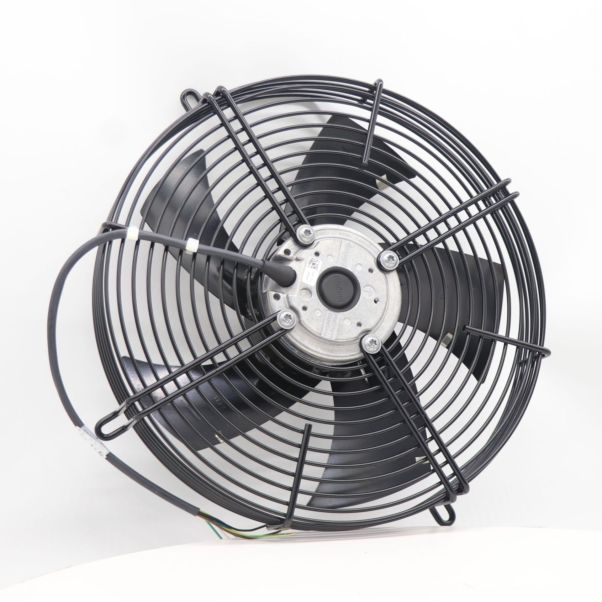 S2D300-AP02-30/31 德国ebmpapst风机整流柜变频器散热风扇 380V