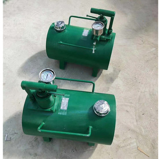 手动快速升柱器 手动注液泵 手动液压升柱器