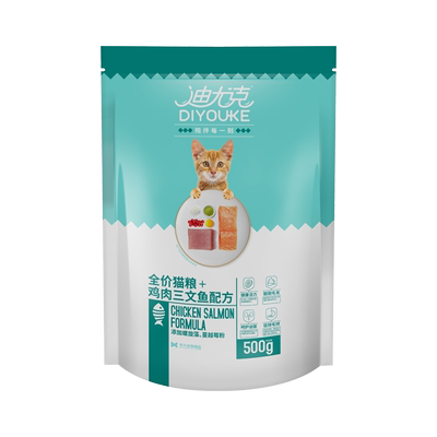 迪尤克全阶段海洋鱼成猫幼猫