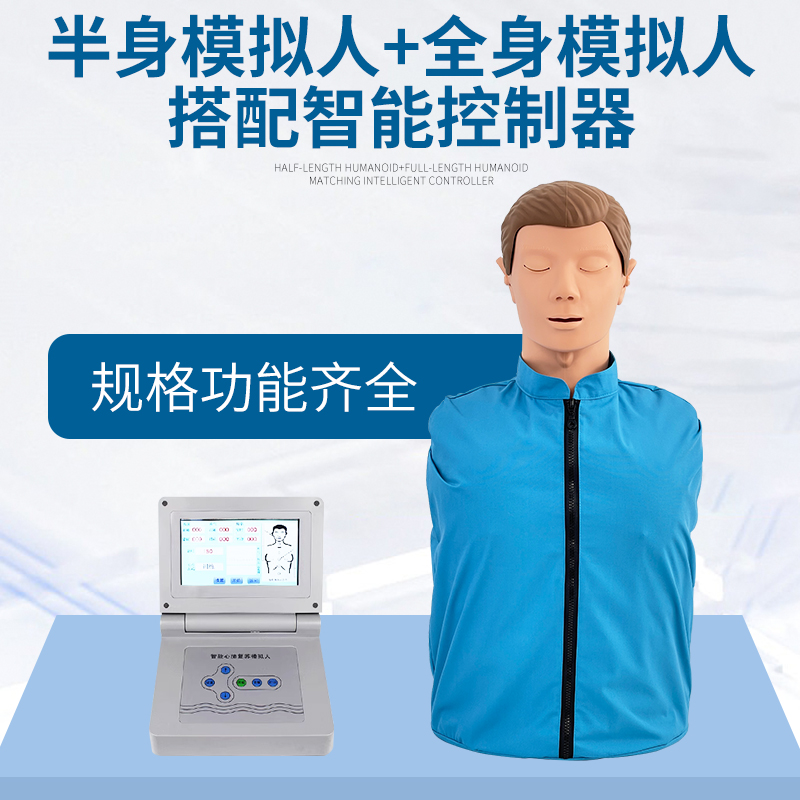 急救训练人体模型美善模型教具