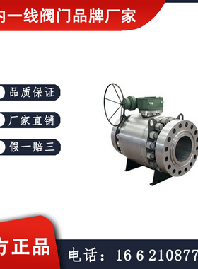 Q41N/ Q347F/H/Y锻钢球阀 高山阀门