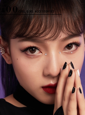 CCOO设计师小精灵耳夹女无耳洞耳环冷淡风耳骨夹2025年新款潮耳饰