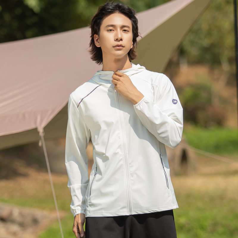 撤柜防晒衣女款夏季薄款防晒服男户外冰丝防紫外线upf皮肤风衣