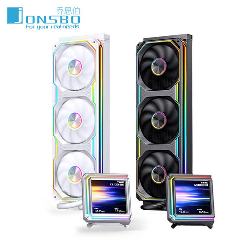 乔思伯TX360一体式CPU水冷散热器