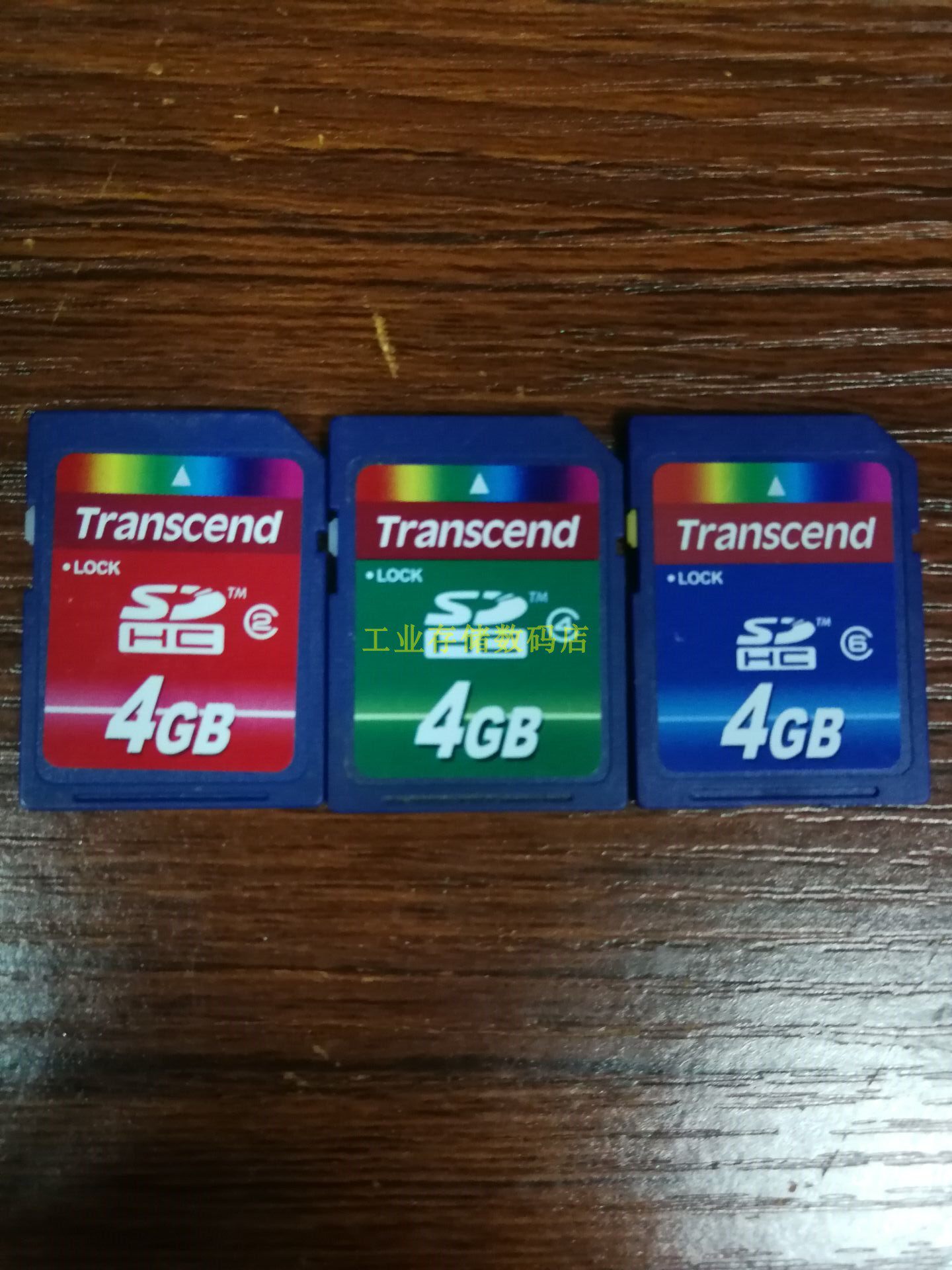 기존 TRANSCEND SD 4G CANON PANASONIC CCD 디지털 카메라 메모리 카드 멀티미디어 3D 프린터 메모리 카드